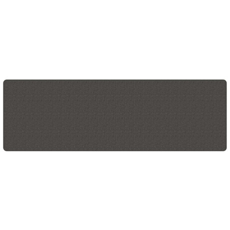 vidaXL Tapijtloper 80x250 cm sisal-look antracietkleurig afbeelding3 - 1