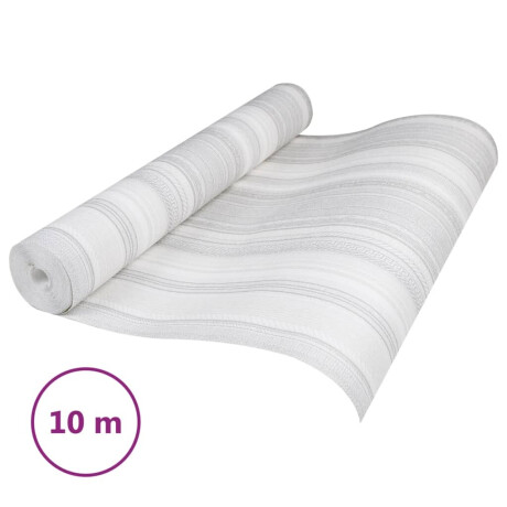 vidaXL Vliesbehang 3D strepenpatroon 10x0,53 m grijs afbeelding3 - 1
