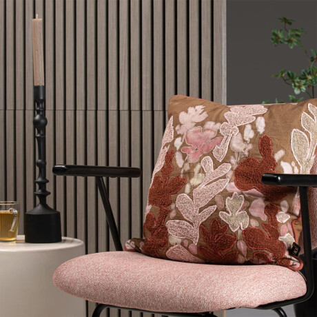 WallArt Akupanelen 4 st akoestisch grijs eiken afbeelding3 - 1