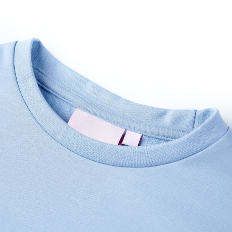 vidaXL Kindertrui 140 blauw afbeelding3 - 1