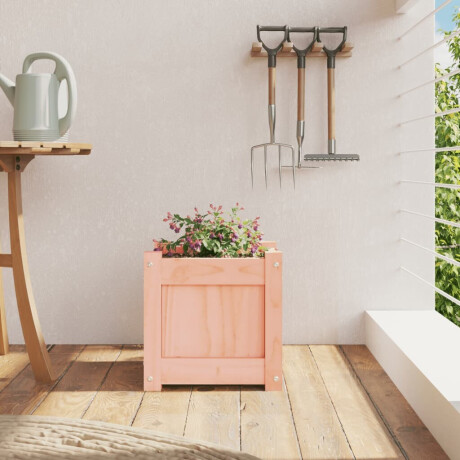 vidaXL Plantenbak 31x31x31 cm massief douglashout afbeelding3 - 1