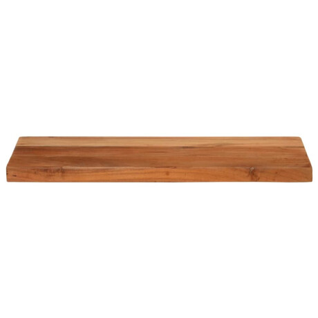 vidaXL Tafelblad rechthoekig 50x30x2,5 cm massief acaciahout afbeelding3 - 1