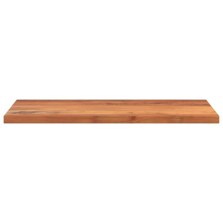 vidaXL Tafelblad rechthoekig 120x50x2,5 cm massief acaciahout afbeelding3 - 1