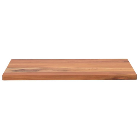 vidaXL Tafelblad vierkant 60x60x2,5 cm massief acaciahout afbeelding3 - 1
