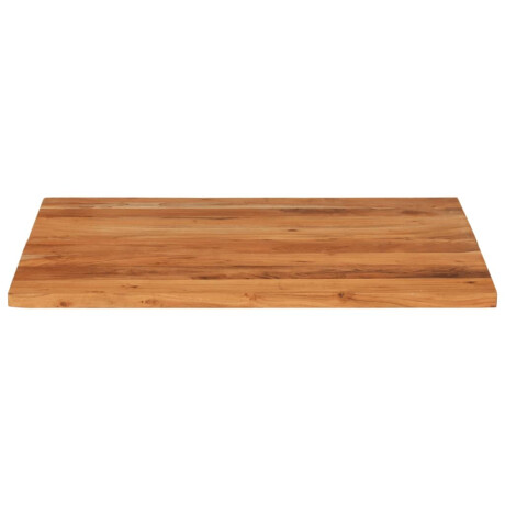 vidaXL Tafelblad vierkant 70x70x2,5 cm massief acaciahout afbeelding3 - 1