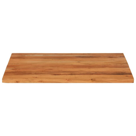 vidaXL Tafelblad vierkant 80x80x2,5 cm massief acaciahout afbeelding3 - 1