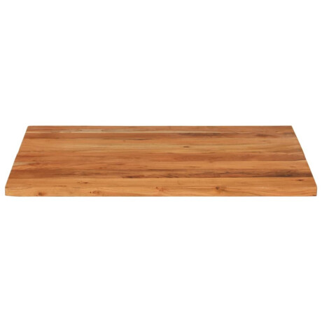 vidaXL Tafelblad vierkant 70x70x3,8 cm massief acaciahout afbeelding3 - 1