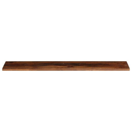 vidaXL Tafelblad rechthoekig 140x20x2,5 cm massief gerecycled hout afbeelding3 - 1