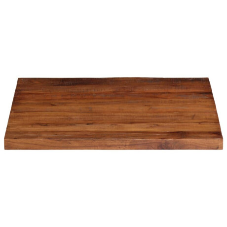 vidaXL Tafelblad vierkant 70x70x2,5 cm massief gerecycled hout afbeelding3 - 1