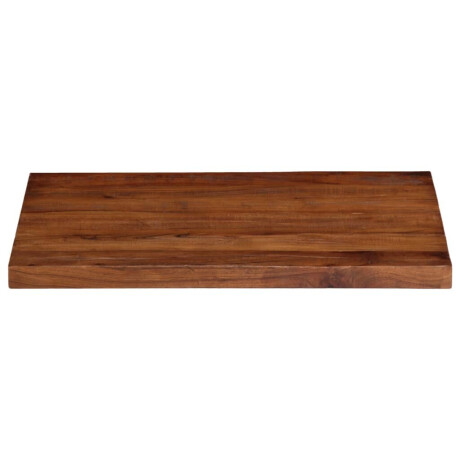 vidaXL Tafelblad rechthoekig 70x50x3,8 cm massief gerecycled hout afbeelding3 - 1