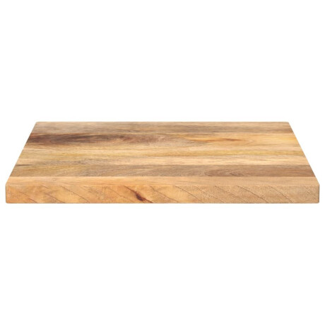 vidaXL Tafelblad vierkant 40x40x2,5 cm massief mangohout afbeelding3 - 1