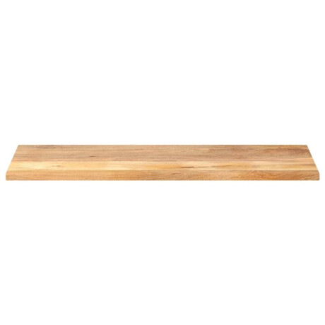 vidaXL Tafelblad rechthoekig 140x60x2,5 cm massief mangohout afbeelding3 - 1
