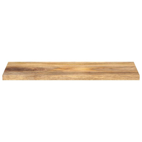 vidaXL Tafelblad rechthoekig 90x20x3,8 cm massief mangohout afbeelding3 - 1