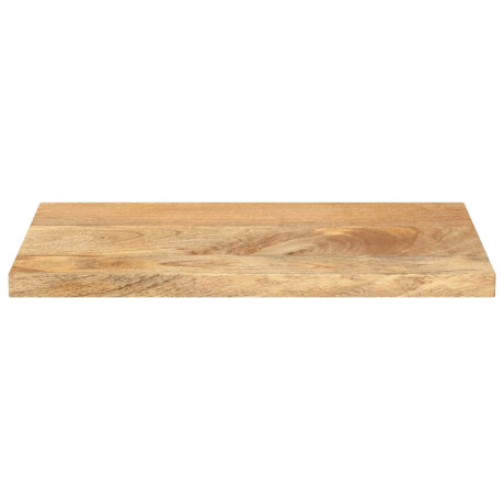 vidaXL Tafelblad rechthoekig 50x40x3,8 cm massief mangohout afbeelding3 - 1
