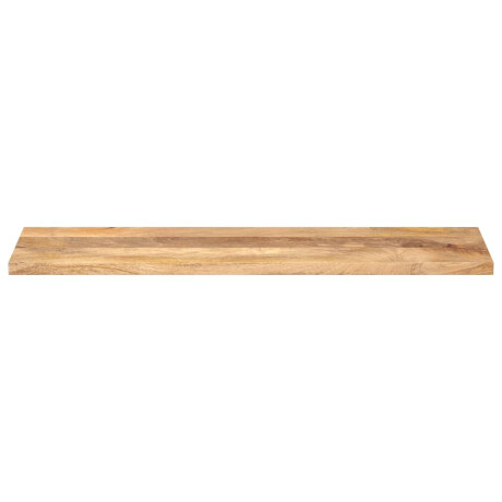 vidaXL Tafelblad rechthoekig 120x40x3,8 cm massief mangohout afbeelding3 - 1
