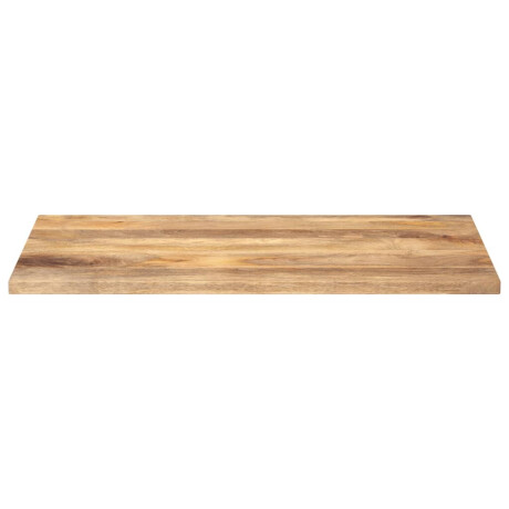 vidaXL Tafelblad rechthoekig 110x50x3,8 cm massief mangohout afbeelding3 - 1