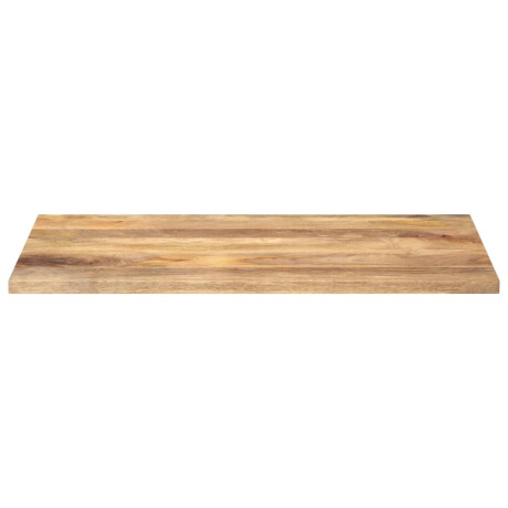 vidaXL Tafelblad rechthoekig 110x70x3,8 cm massief mangohout afbeelding3 - 1