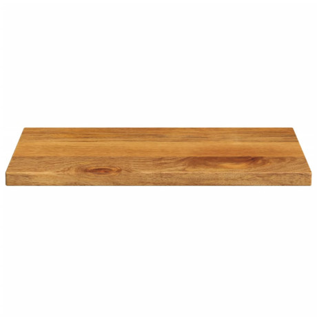 vidaXL Tafelblad rechthoekig 50x20x2,5 cm massief mangohout afbeelding3 - 1