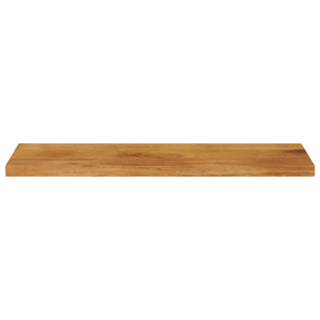 vidaXL Tafelblad rechthoekig 80x20x2,5 cm massief mangohout afbeelding3 - 1