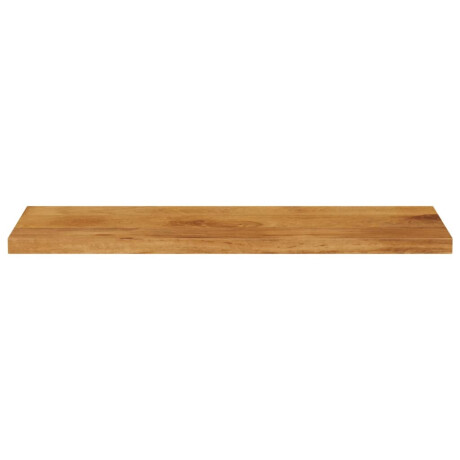 vidaXL Tafelblad rechthoekig 90x20x2,5 cm massief mangohout afbeelding3 - 1