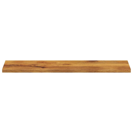 vidaXL Tafelblad rechthoekig 110x20x2,5 cm massief mangohout afbeelding3 - 1
