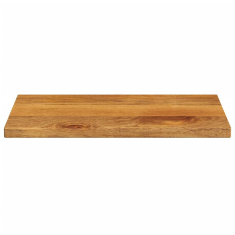 vidaXL Tafelblad rechthoekig 50x40x2,5 cm massief mangohout afbeelding3 - 1