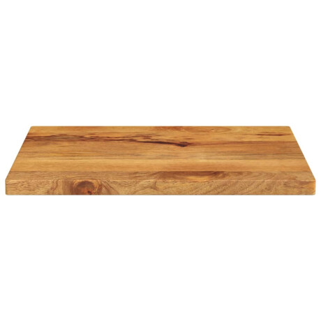 vidaXL Tafelblad rechthoekig 60x50x2,5 cm massief mangohout afbeelding3 - 1