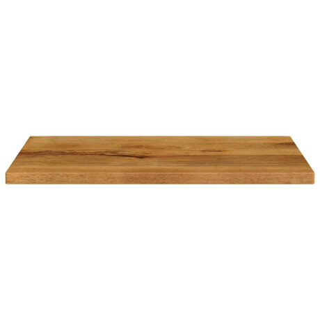 vidaXL Tafelblad rechthoekig 90x50x2,5 cm massief mangohout afbeelding3 - 1