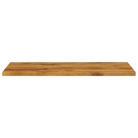 vidaXL Tafelblad rechthoekig 100x60x2,5 cm massief mangohout afbeelding3 - 1
