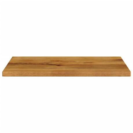 vidaXL Tafelblad rechthoekig 80x70x2,5 cm massief mangohout afbeelding3 - 1