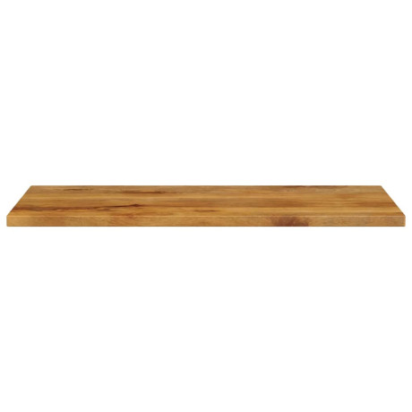 vidaXL Tafelblad rechthoekig 110x70x2,5 cm massief mangohout afbeelding3 - 1