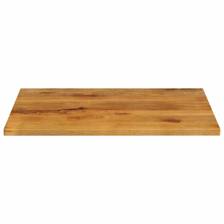 vidaXL Tafelblad rechthoekig 100x80x2,5 cm massief mangohout afbeelding3 - 1
