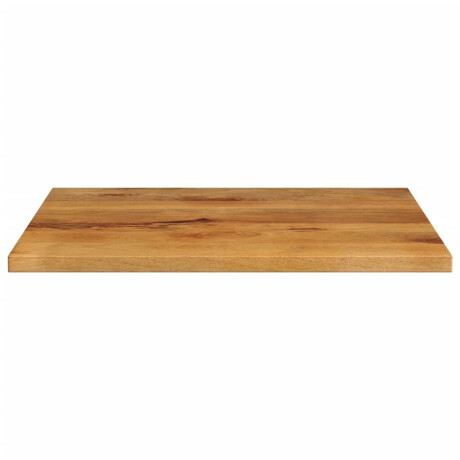 vidaXL Tafelblad vierkant 70x70x3,8 cm massief mangohout afbeelding3 - 1