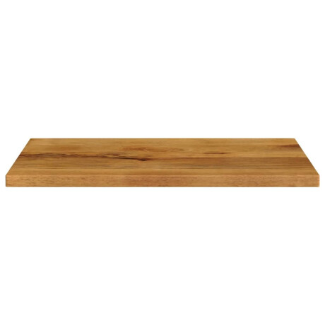 vidaXL Tafelblad rechthoekig 80x70x3,8 cm massief mangohout afbeelding3 - 1