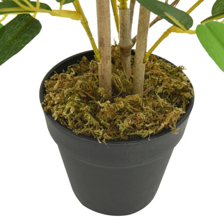 vidaXL Kunstplant bamboe 368 bladeren 80 cm groen afbeelding3 - 1