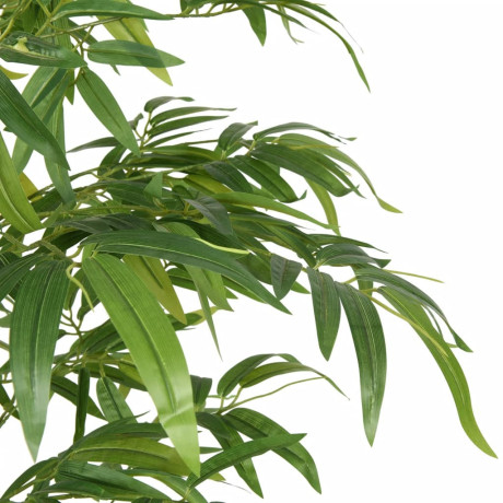 vidaXL Kunstplant bamboe 384 bladeren 120 cm groen afbeelding3 - 1