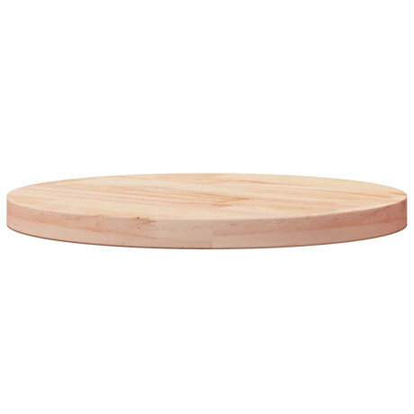 vidaXL Tafelblad rond Ø40x3 cm massief grenenhout afbeelding3 - 1