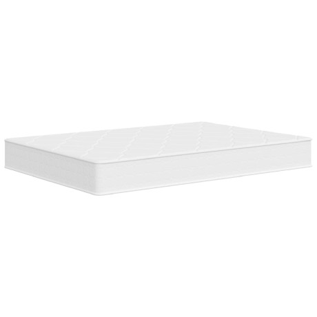 vidaXL Pocketveringmatras middelhard-hard 140x200 cm afbeelding3 - 1