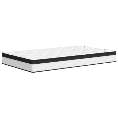 vidaXL Pocketveringmatras middelhard-plus 120x200 cm afbeelding3 - 1