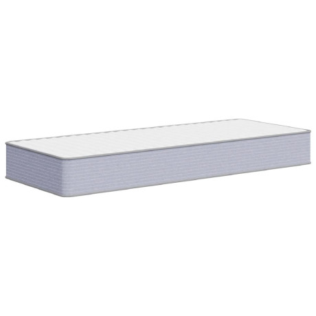 vidaXL Schuimmatras middelzacht 70x200 cm afbeelding3 - 1