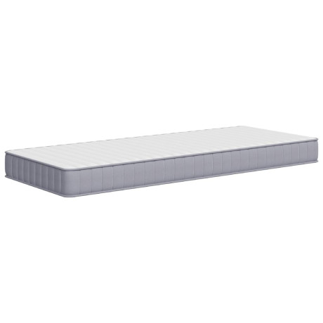 vidaXL Schuimmatras middelzacht 80x200 cm afbeelding3 - 1