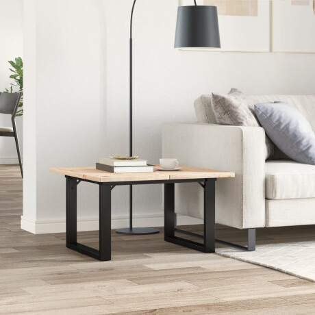 vidaXL Salontafelpoten O-frame 60x50x38 cm staal afbeelding3 - 1