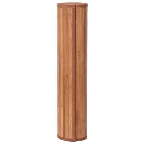 vidaXL Vloerkleed rechthoekig 70x300 cm bamboe naturel afbeelding3 - 1