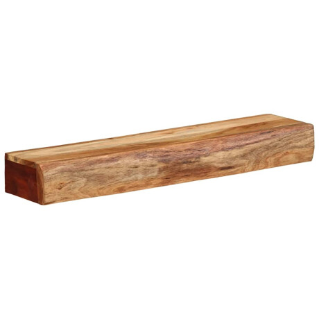 vidaXL Wandschappen 2 st 60x17x8 cm massief acaciahout afbeelding3 - 1