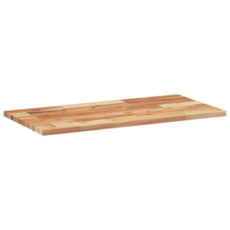 vidaXL Wandschappen 2 st zwevend olieafwerking 100x40x2 cm acaciahout afbeelding3 - 1