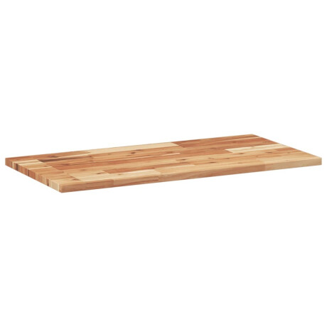 vidaXL Wandschappen 3 st zwevend olieafwerking 100x40x2 cm acaciahout afbeelding3 - 1
