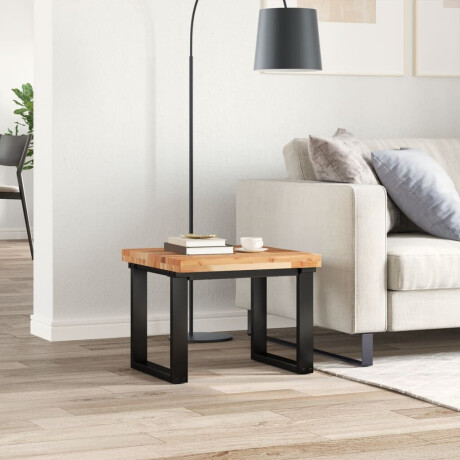 vidaXL Tafelblad vierkant 50x50x4 cm massief acaciahout afbeelding3 - 1