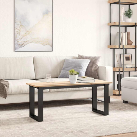 vidaXL Tafelblad rechthoekig 110x40x1,7 cm massief grenenhout afbeelding3 - 1