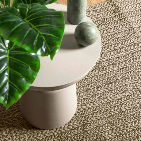 vidaXL Vloerkleed ZIZUR beige binnen en buiten 120x170 cm jute look afbeelding3 - 1