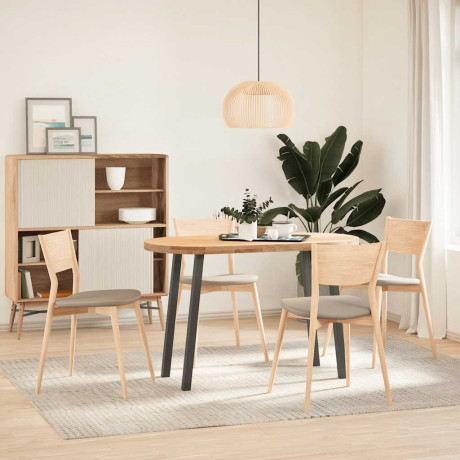 vidaXL Salontafelpoten 4 st 72 cm staal antraciet afbeelding3 - 1